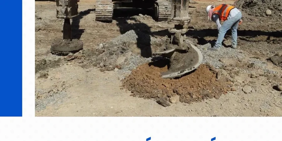 Projeto de Colunas de Brita em Bauru | Solução Geotécnica para Solos Moles