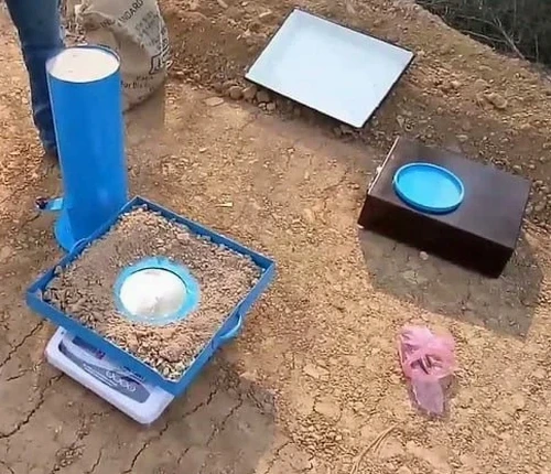 Ensaio de Densidade In Situ com Cone de Areia em Bauru – Controle Direto no Campo