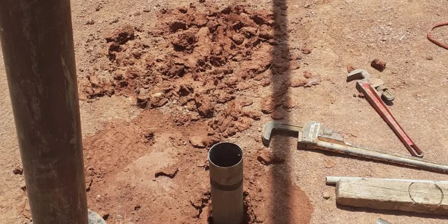 Ensaio de Permeabilidade In Situ (Lefranc/Lugeon) em Bauru